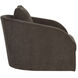 Wexford Rika Chocolate Swivel Lounge Chair